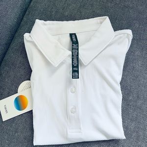 Vuori Mudra Fitted Polo